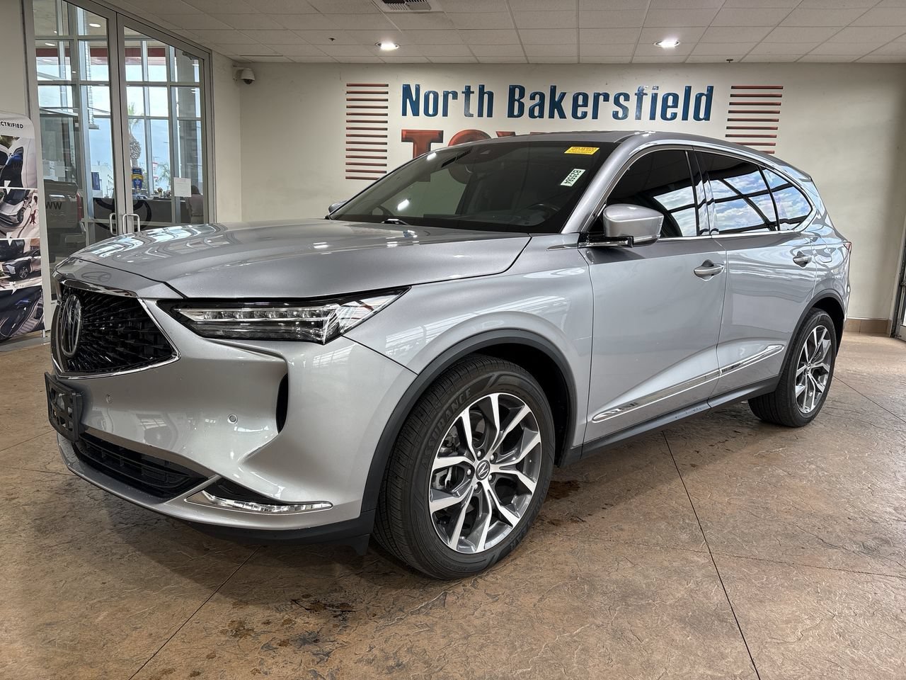 2022 Acura MDX