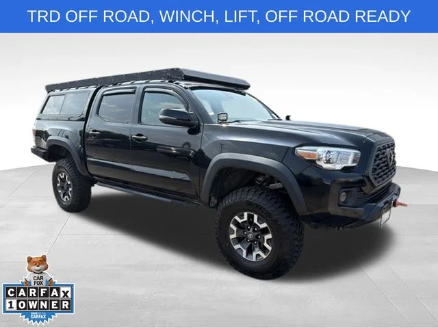 2020 Toyota Tacoma TRD Off-Road