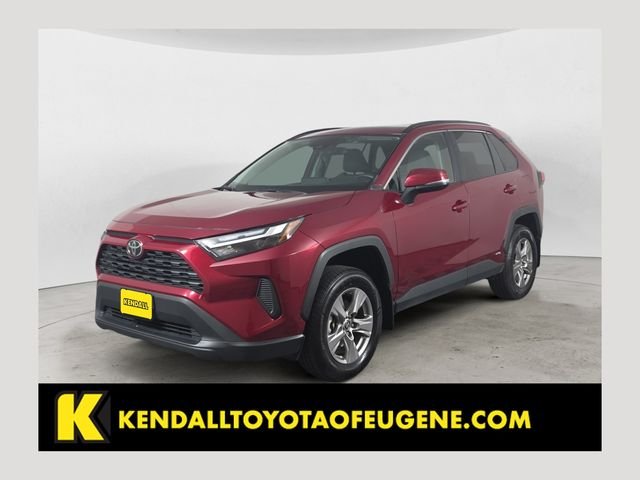2025 Toyota RAV4 Hybrid XLE AWD's photo