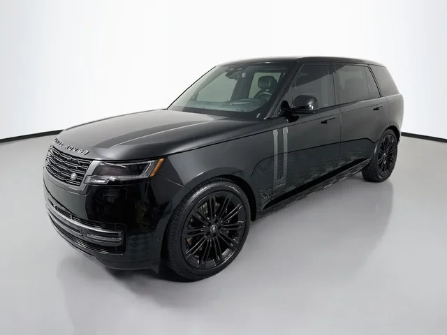 2025 Land Rover Range Rover Autobiography