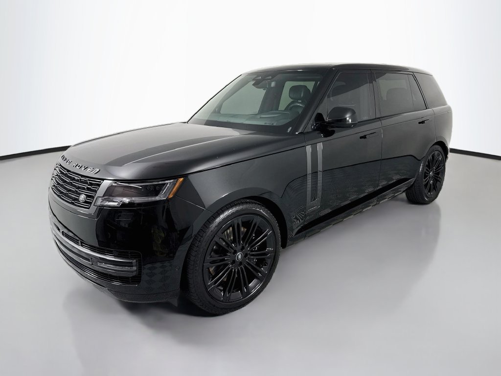2025 Land Rover Range Rover