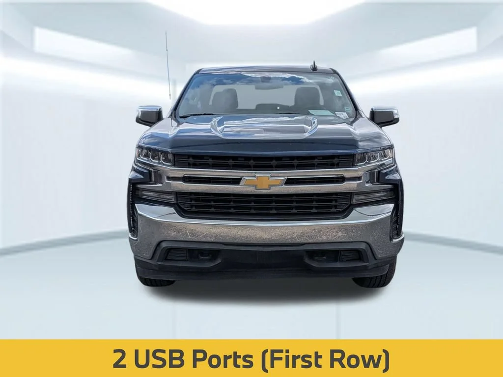 Used 2019 NORTHSKY BLUE METALLIC Chevrolet LT image 9