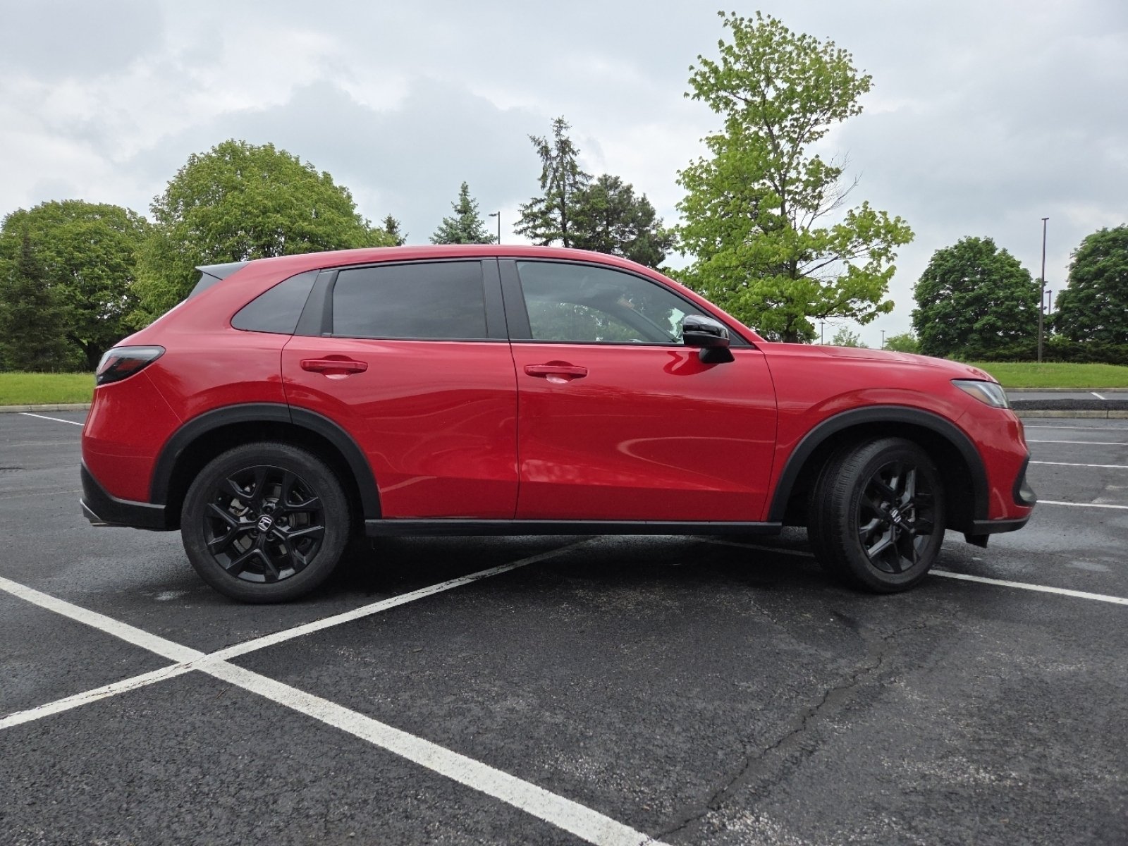 2024 Honda HR-V Sport - Photo 21