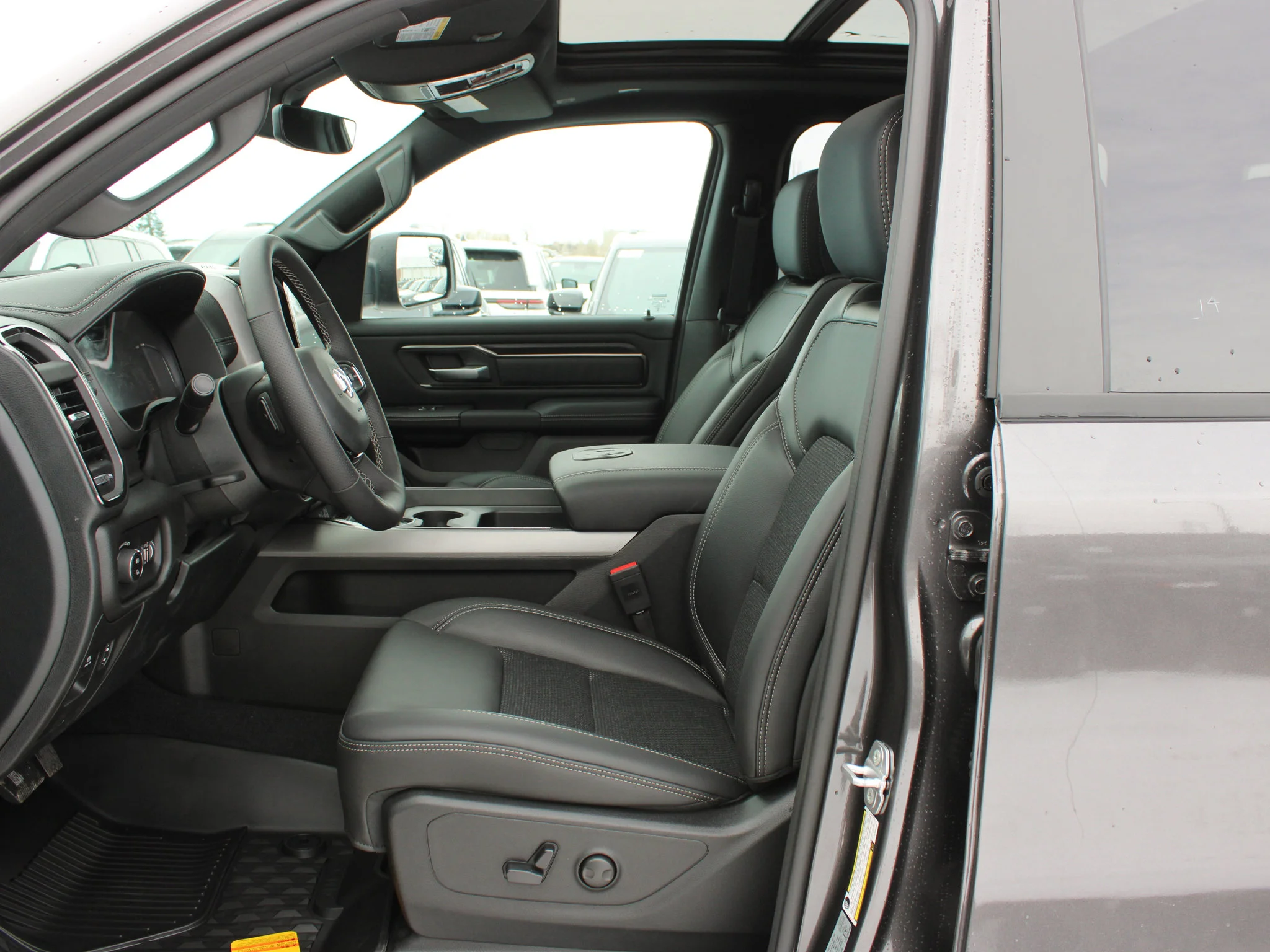 New 2026 Grey RAM Sport* image 8