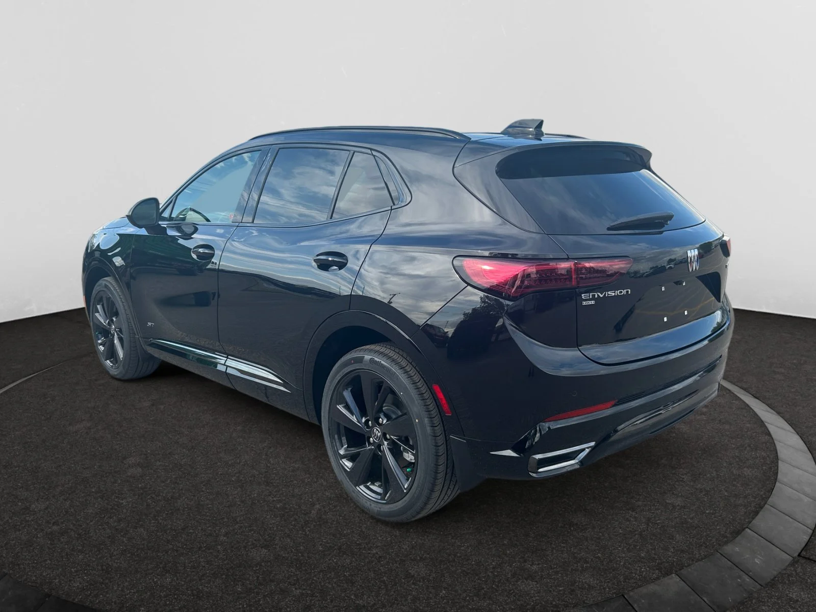 New 2026 Ebony Twilight Metallic Buick Sport Touring AWD image 3