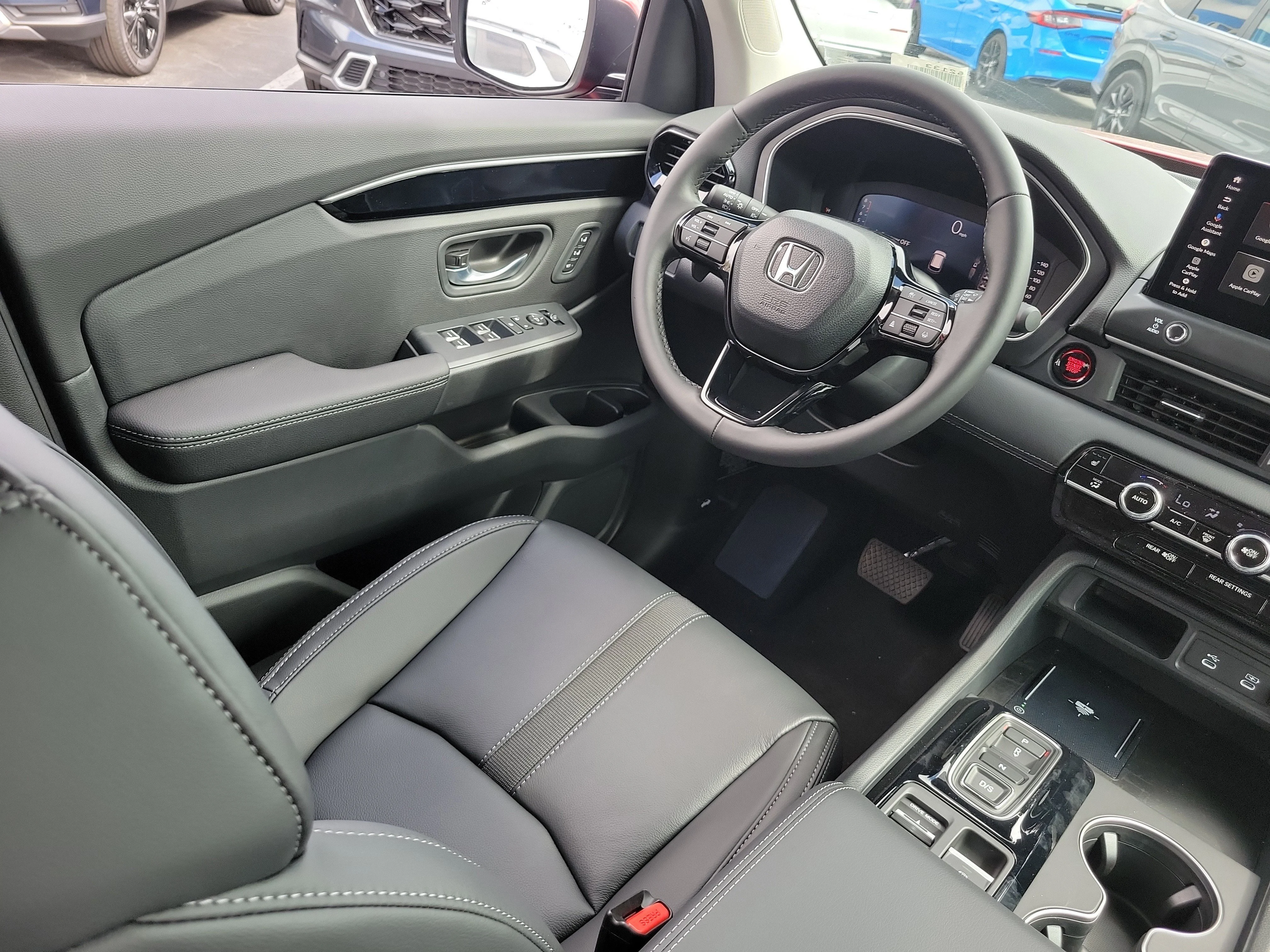 2026 Honda Pilot EX-L - Photo 3