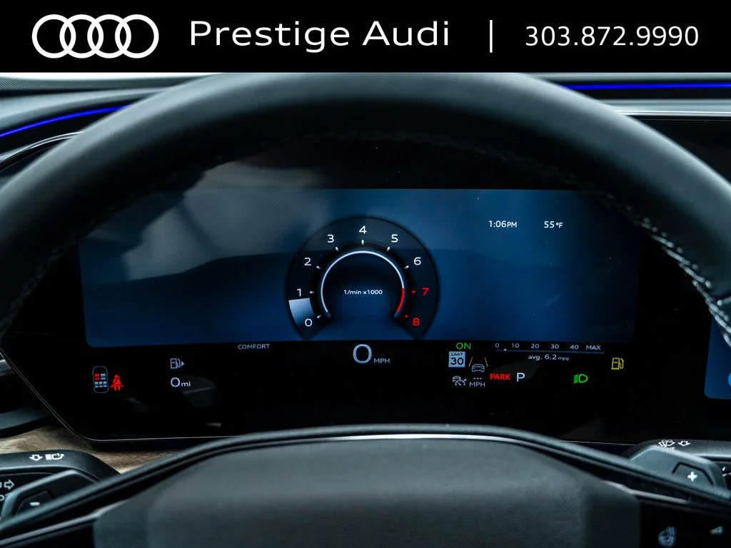 New 2026 Mythos Black Metallic Audi 2.0T Premium Plus image 15