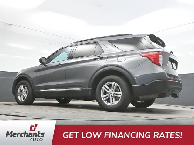 2023 Ford Explorer XLT - Photo 31