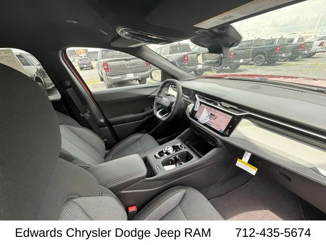 New 2026 Red Jeep Laredo image 25
