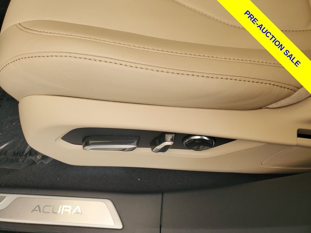 Used 2024 White Acura Base image 19