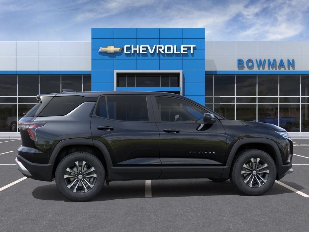 New 2027 Mosaic Black Metallic Chevrolet LT image 7