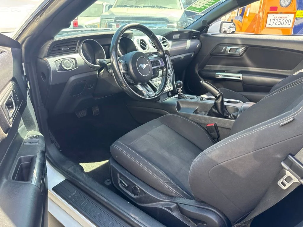 Used 2019 White Ford GT image 5