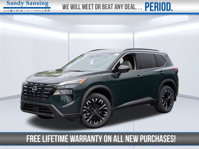 2026 Nissan Rogue Dark Armor™