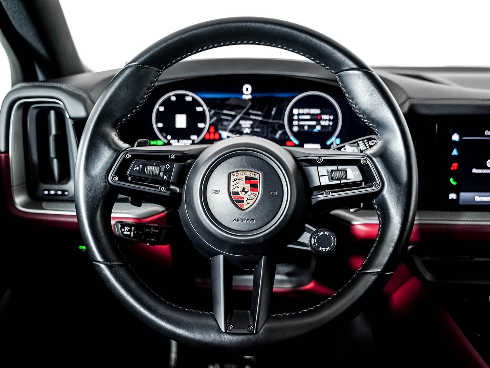Certified Used 2024 Black Porsche  image 17