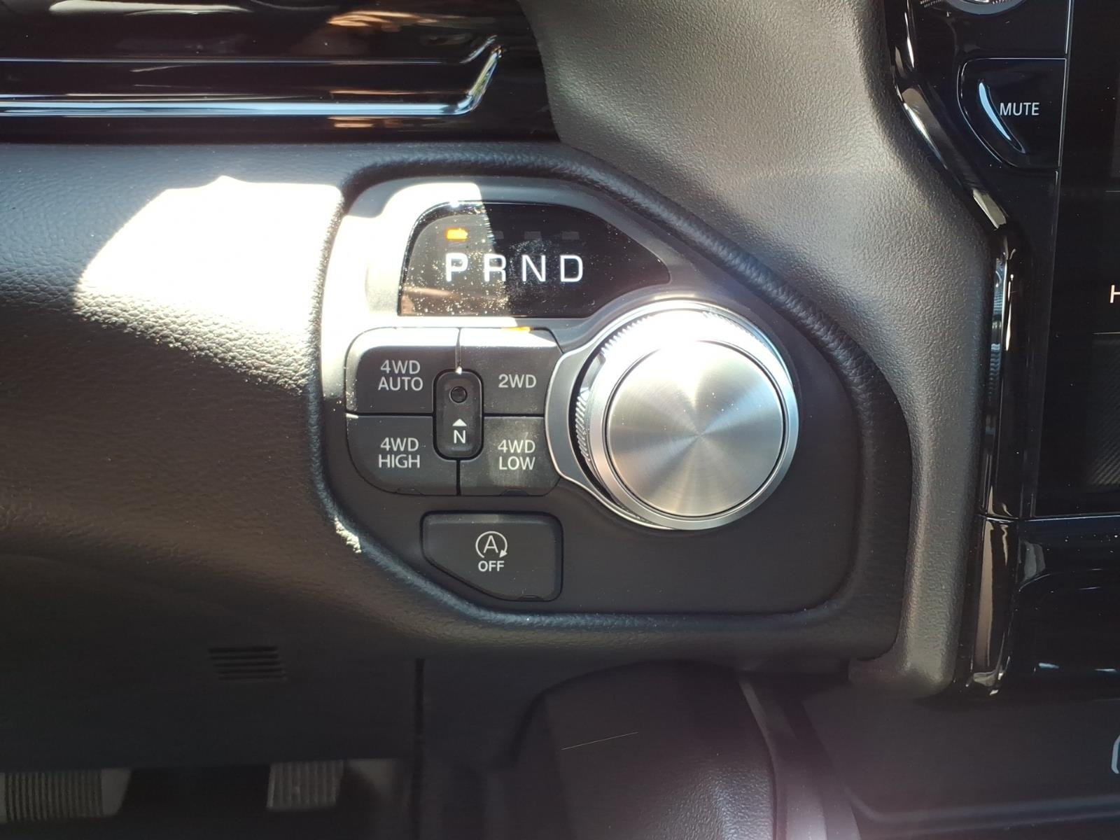 New 2026 Bright White Clear-Coat Exterior Paint RAM Laramie image 17