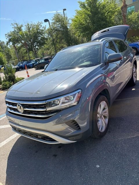 2021 Volkswagen Atlas Cross Sport 3.6L V6 SEL 4MOTION's photo