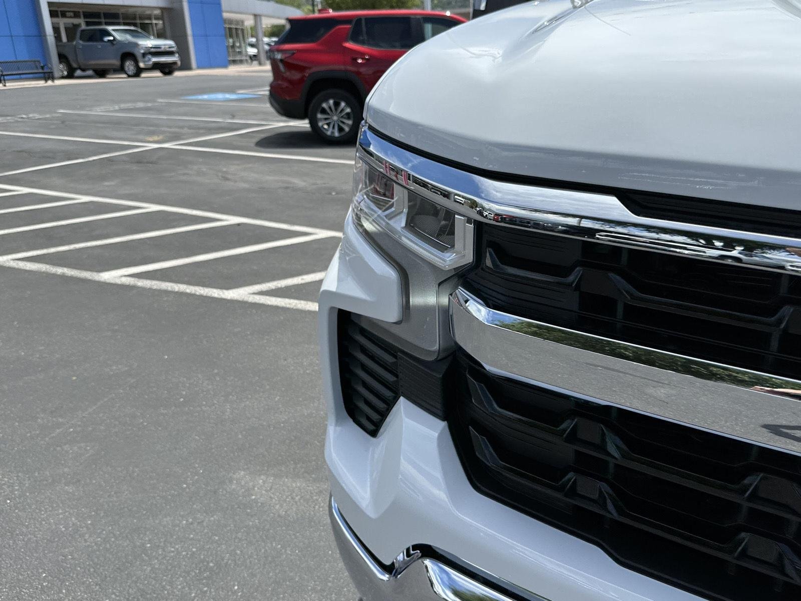 2026 Chevrolet Silverado 1500 LT - Photo 18