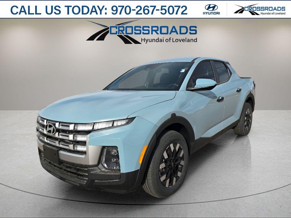 2026 Hyundai Santa Cruz