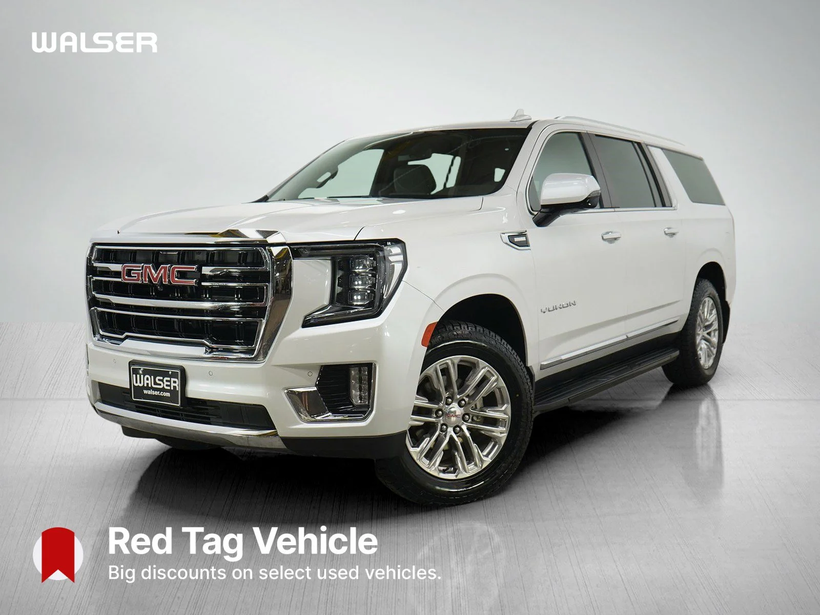 2023 GMC Yukon XL