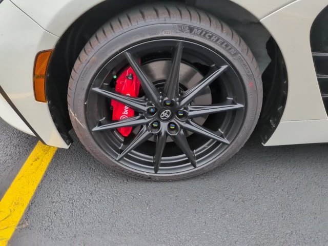 New 2026 Halo <sup>1</sup> Toyota  Premium MT image 8