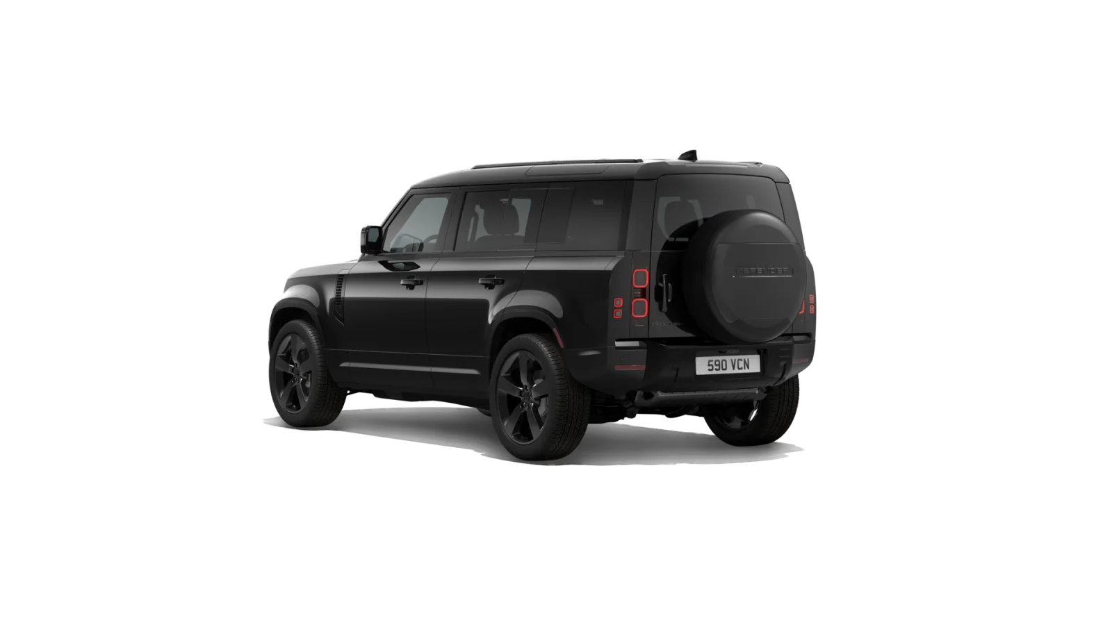 New 2026 Santorini Black LAND ROVER S 300PS image 2