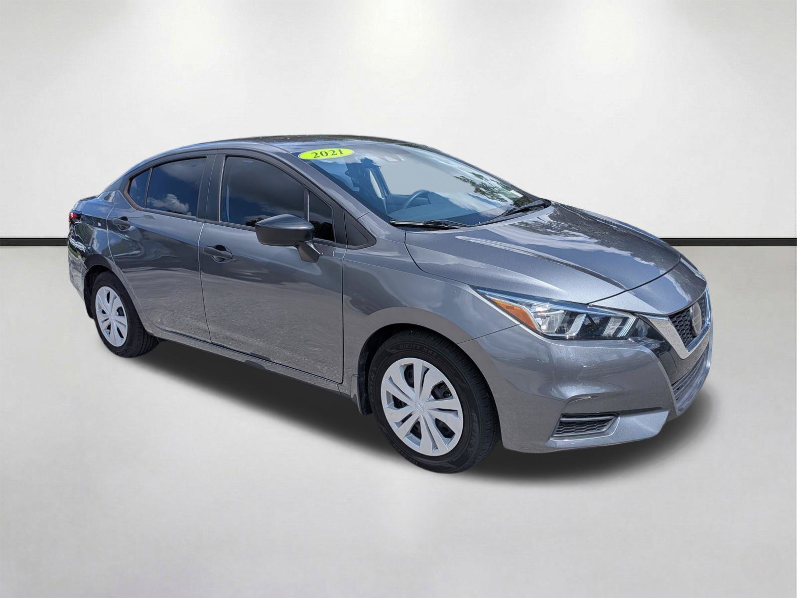 2021 Nissan Versa Sedan
