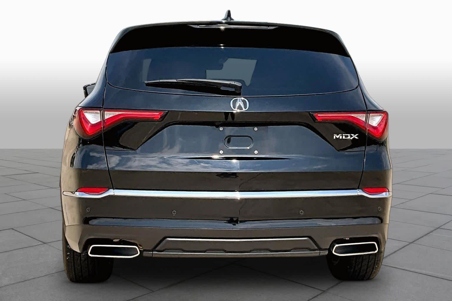 Used 2023 Majestic Black Pearl Acura w/Technology Package image 5