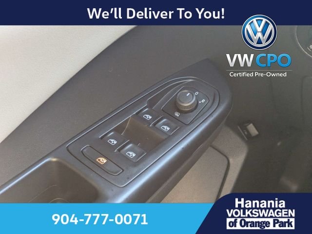 Certified Used 2023 White Volkswagen 1.5T SE image 23