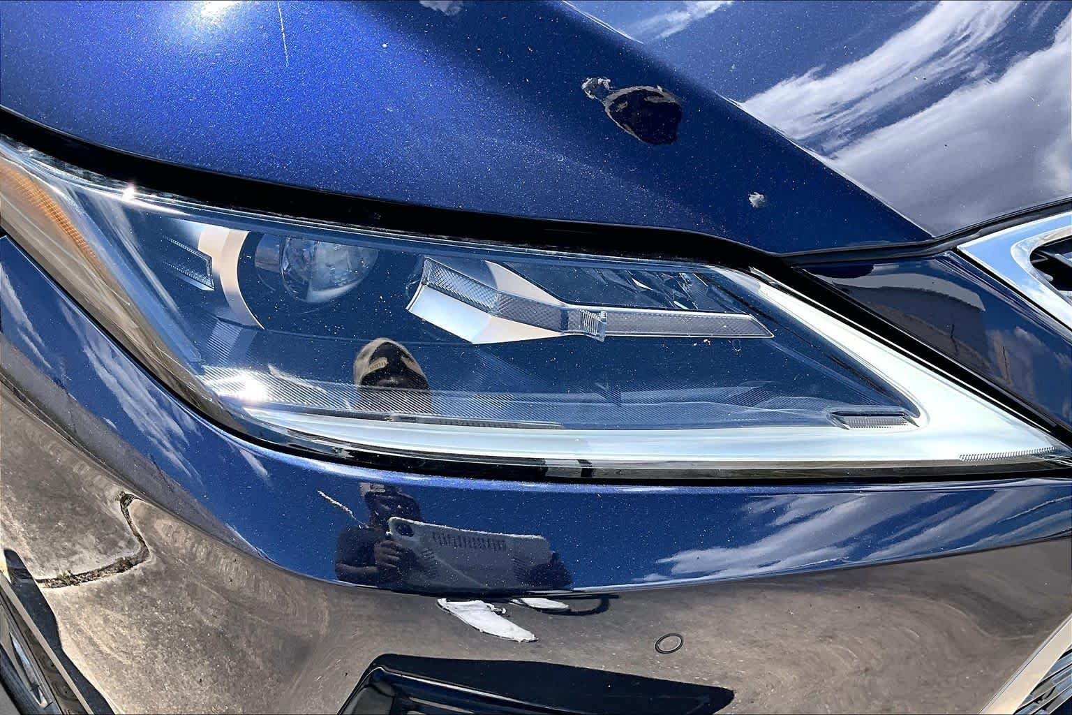 Used 2022 Nightfall Mica Lexus  image 28