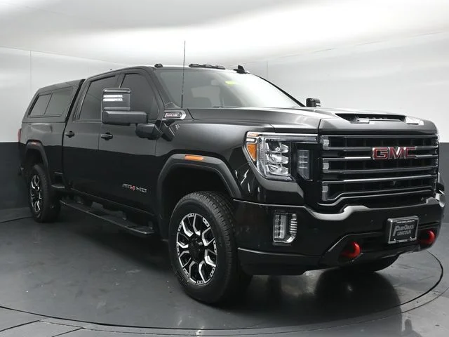 2022 GMC Sierra 2500HD