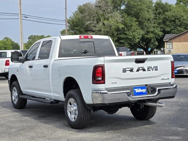 2025 RAM 2500 Tradesman - Photo 7