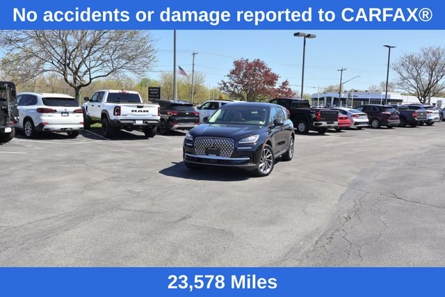 2023 Lincoln Corsair AWD's photo