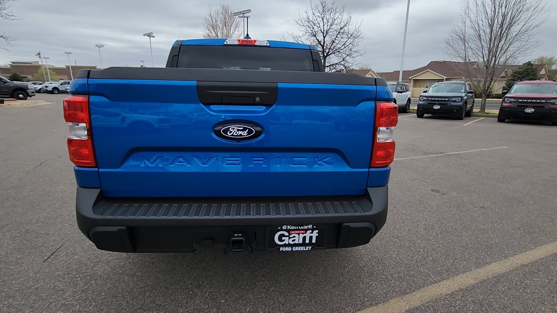 New 2026 Velocity Blue Ford XLT image 40