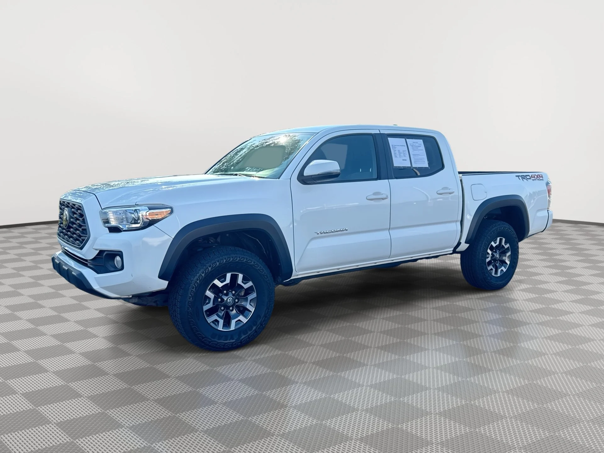 2021 Toyota Tacoma