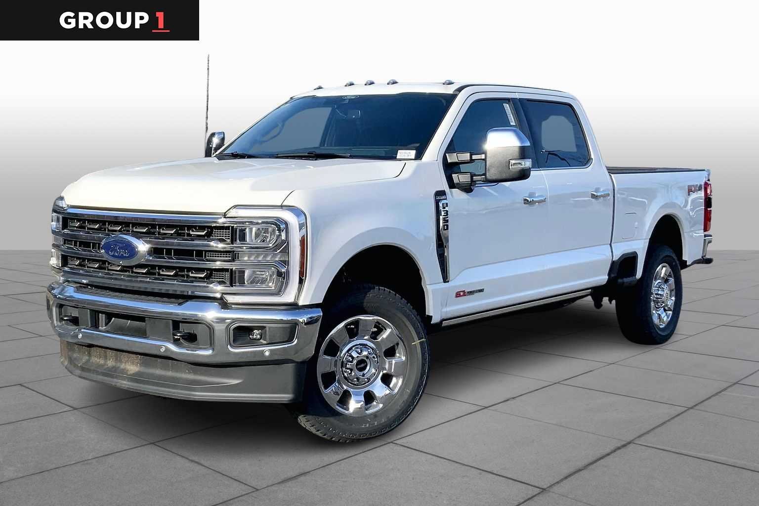 2026 Ford Super Duty F-350® King Ranch®