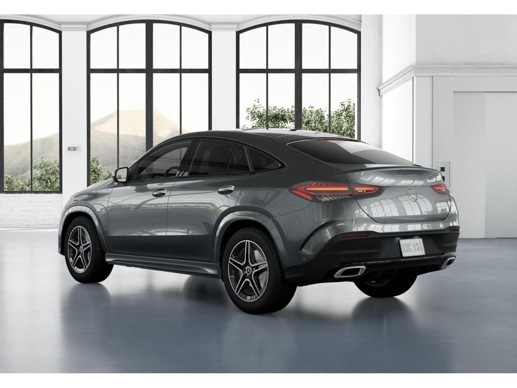 New 2025 Selenite Grey Metallic Mercedes-Benz GLE 450 image 29