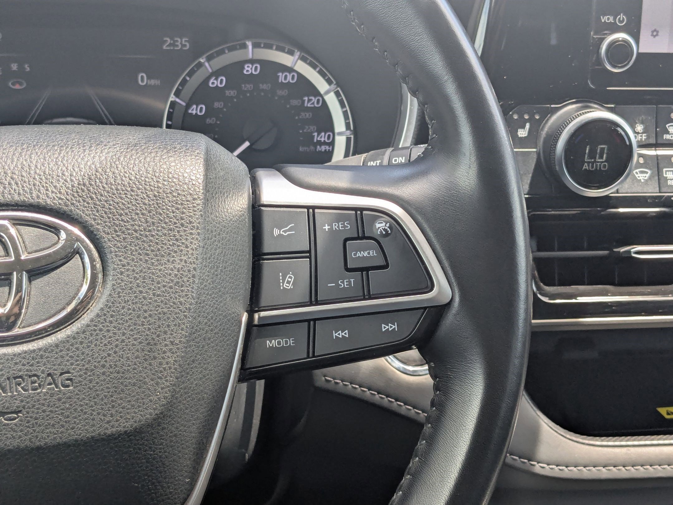 Used 2023 Magnetic Gray Metallic Toyota XLE image 18