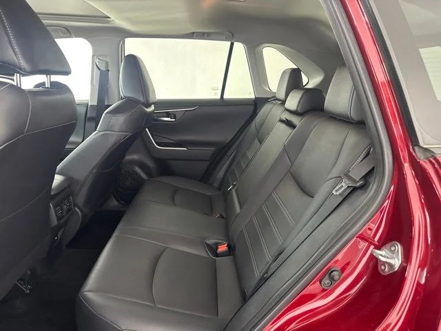 Used 2021 Red Toyota Limited image 30