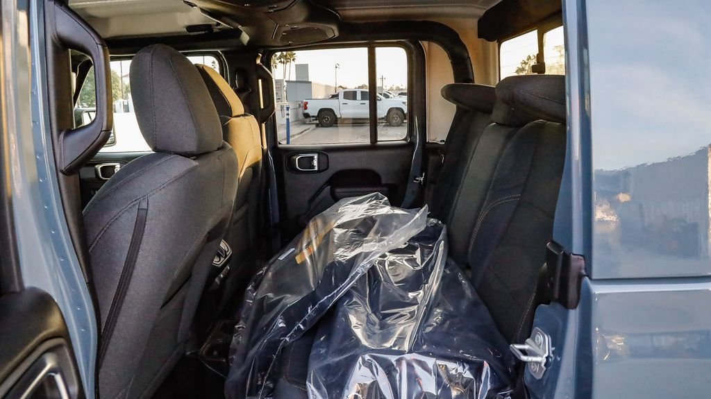New 2026 Anvil Clearcoat Jeep Sport S image 20