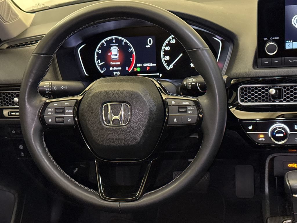 2024 Honda Civic EX - Photo 45