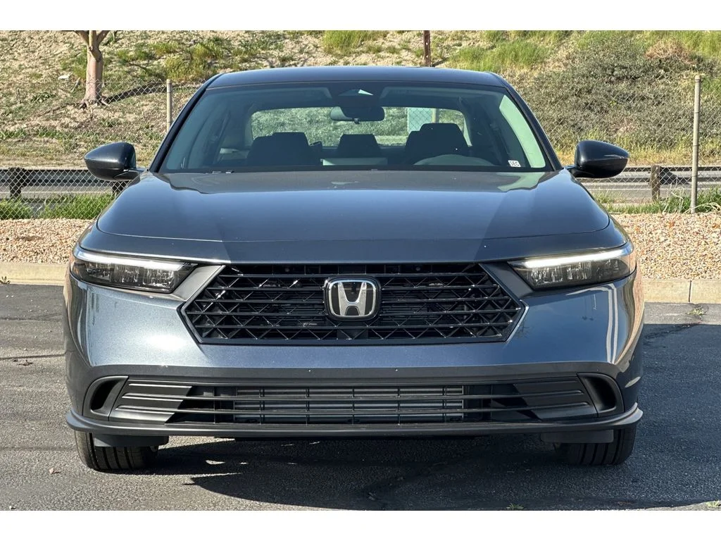 New 2026 Meteorite Gray Metallic Honda LX image 10
