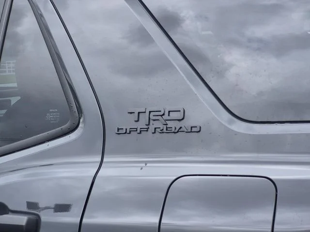 New 2026 Underground Toyota 4Runner TRD Off-Road Premium image 8