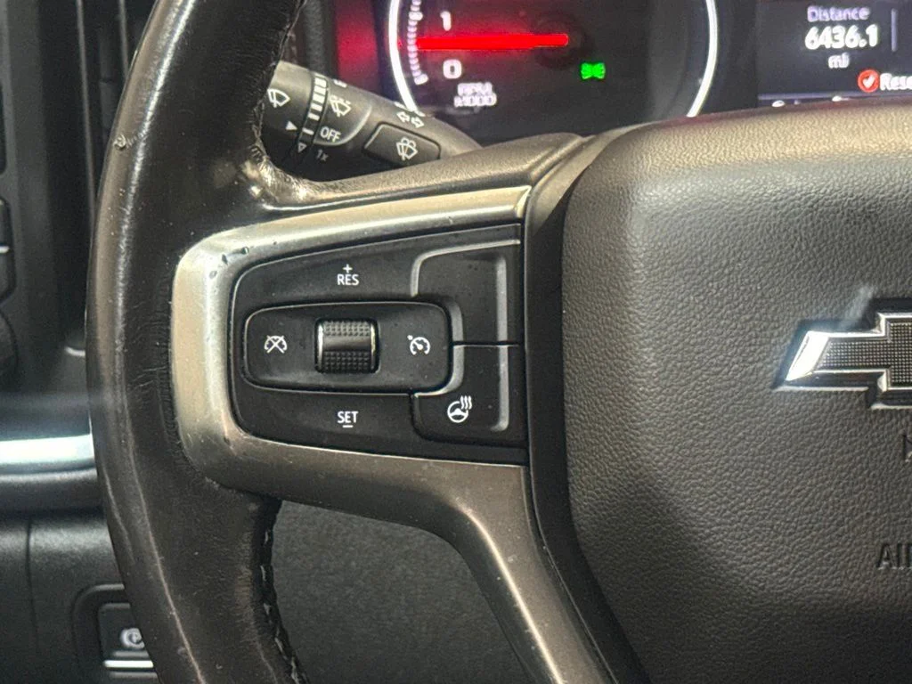 Used 2021 Black Chevrolet LT Trail Boss image 15
