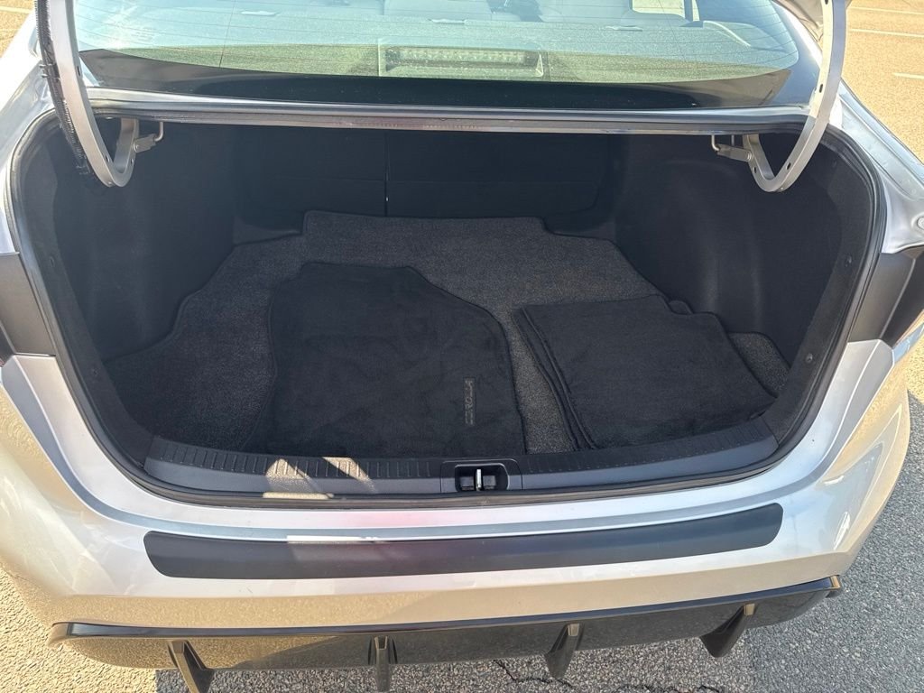 Certified Used 2023 Silver Toyota SE image 24