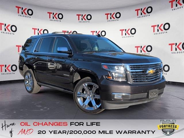 2018 Chevrolet Tahoe Premier