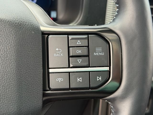 Used 2025 Blue Ford Platinum image 22