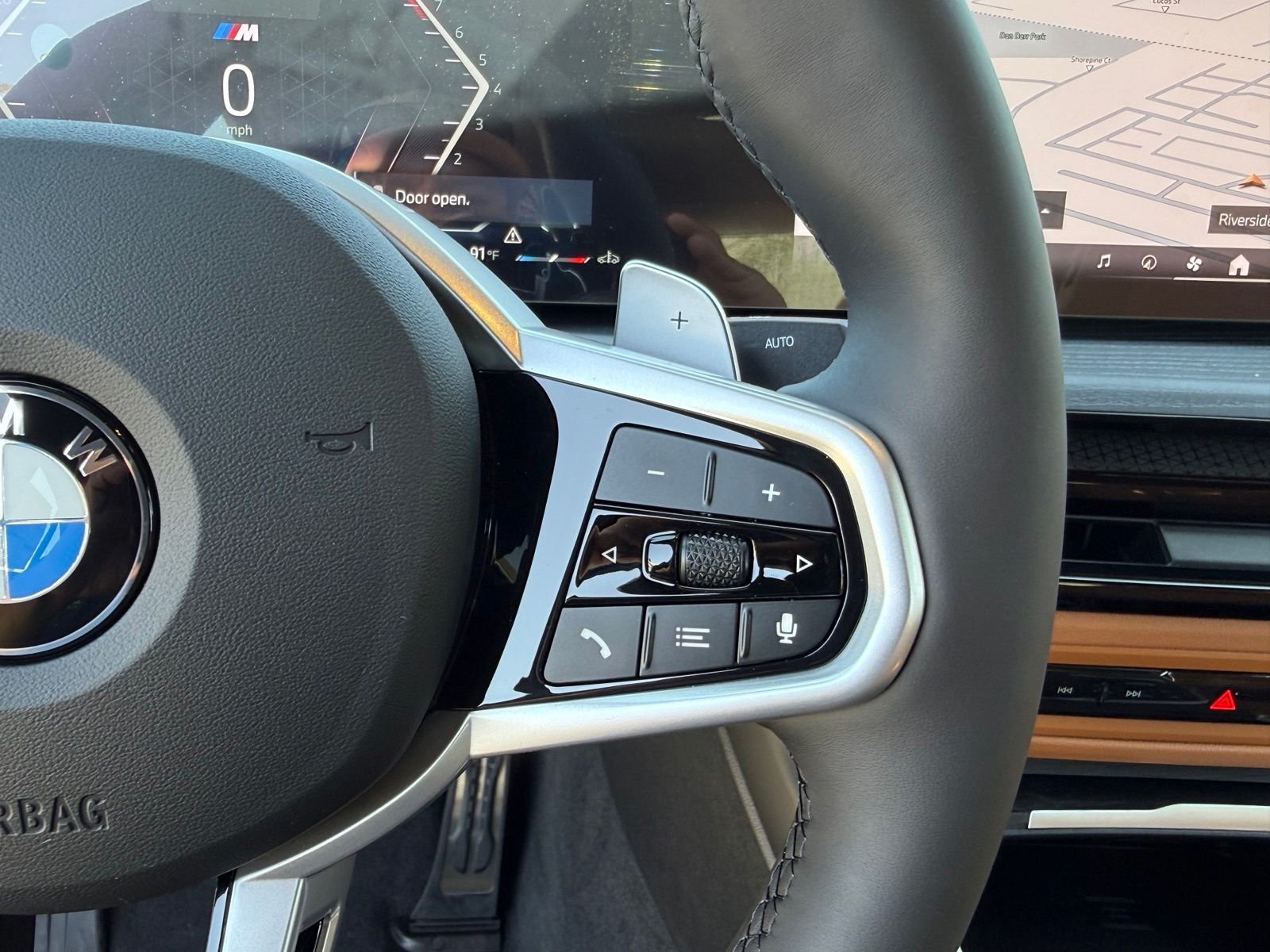 New 2026 Mineral White Metallic BMW 330i image 25