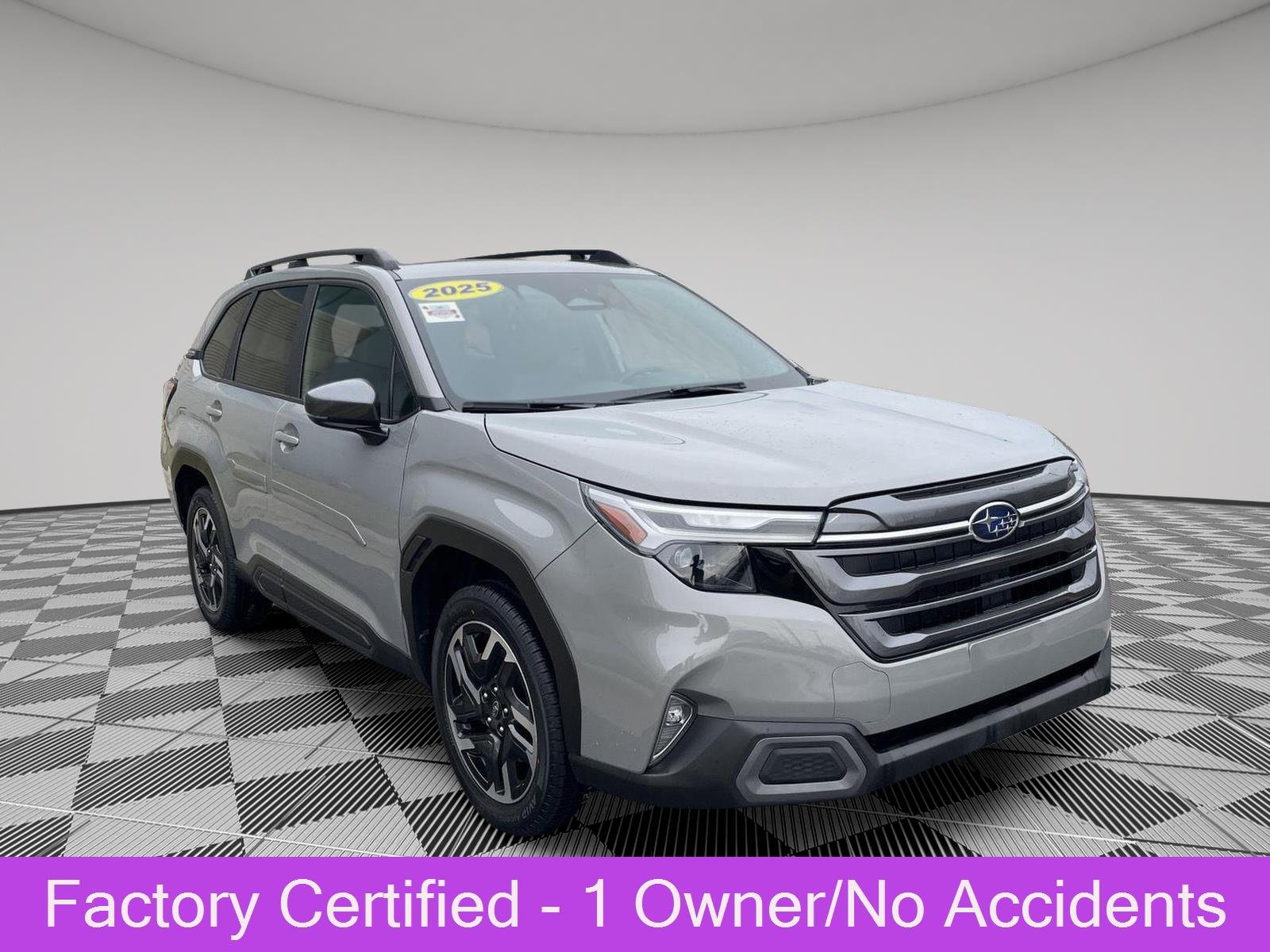 2025 Subaru Forester Limited