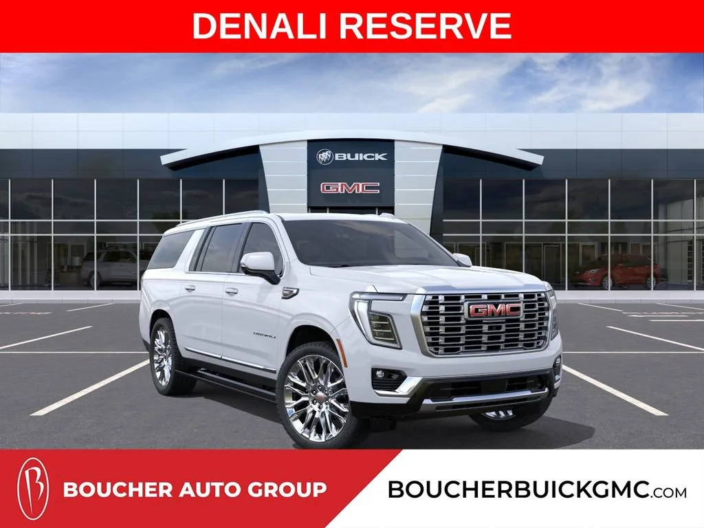 2026 GMC Yukon Denali AWD's photo