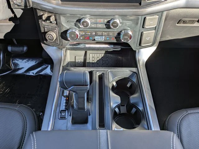 New 2026 Agate Black Metallic Ford Platinum® image 18